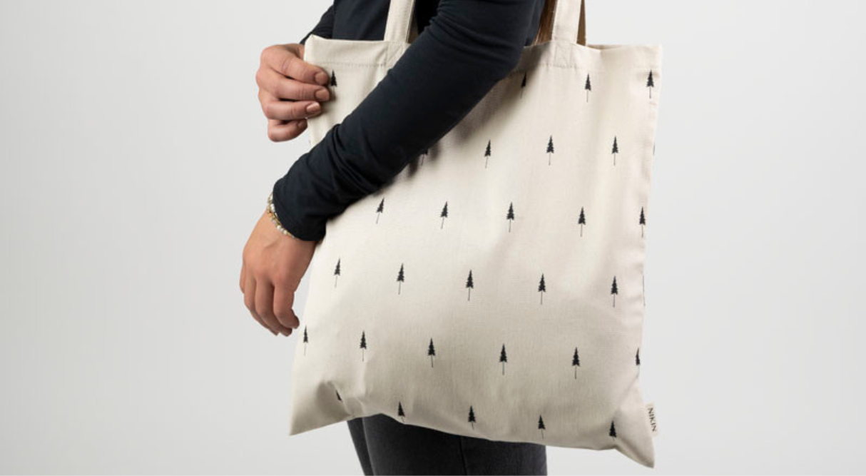Nachhaltig eingepackt